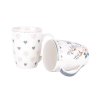 MUG 330ML CERAMIC 2 ASSORT