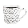 HEART MUG 400ML CERAMIC 2 ASSORT