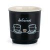 TORO ceramic espresso cup 90ml, coffee MIX designs
