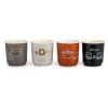 TORO ceramic espresso cup 90ml, coffee MIX designs