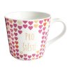 GIFT MUG FOR A WONDERFUL SWEETHEART, FOR HAPPINESS 400ML