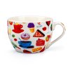 MUG 470ML SWEETS CERAMIC 11,3X7X8CM