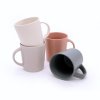 MUG 180ML CERAMIC 4 ASSORT