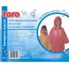 PONCHO RAINCOAT FOR CHILDREN 8-10 YEARS, SIZE: 105X150CM