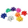 ROSETTES MATT MEDIUM 8CM - MIX