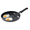 FRYING PAN, NON-STICK SURFACE 24X3,5CM