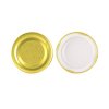 LID 58 FOR JARS, 10PCS