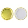 LID 63 FOR JARS, 10PCS