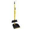 TORO bees dustpan and brush with handle