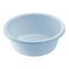 ROUND WASHBASIN 4L - DIAMETER 28CM - LIGHT BLUE