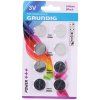 GRUNDIG Button Batteries 4x2 pcs Lithium