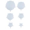 FLEXIBLE CAPS 6PCS ALPINA 6/9/11/17/22/26