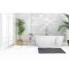 BATH MAT ALPINA 66,5X35,5X0,5CM 3ASS
