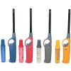 LIGHTER 27CM+18ML REFILL, 4ASSORT