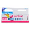 AA batteries GRUNDIG ALKALINE 2100 mAh, 12KS
