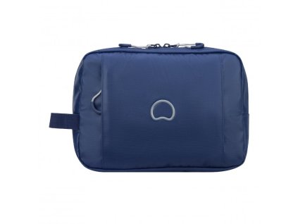 DELSEY MONTSOURIS 2.0 TOALETNÍ ETUE MODRÁ