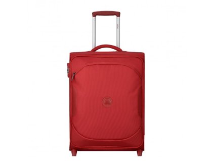 DELSEY U-LITE CLASSIC 2 SLIM 40l červený