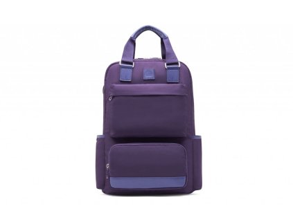 DELSEY LÉGERE BATOH 15,6" FIALOVÝ