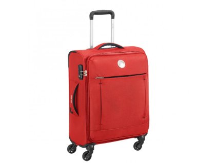 DELSEY BANJUL SLIM 55 CM 36L ČERVENÝ