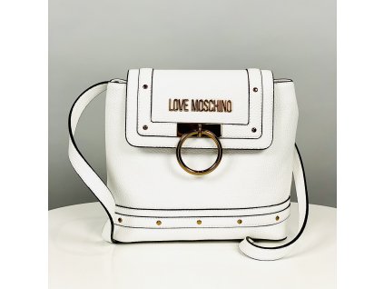 Batoh Love Moschino se zlatou sponou