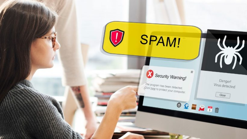 Jak poznat podvodný e-mail?