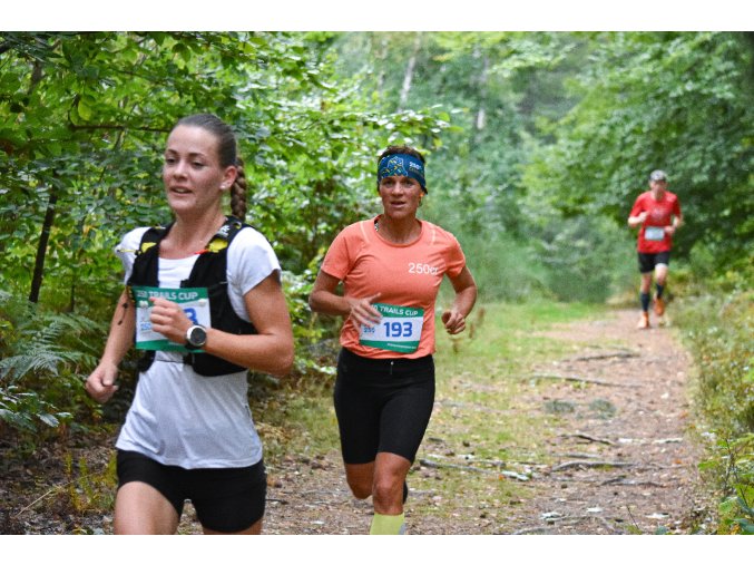 Startovné 250 TRAILS CUP 2025
