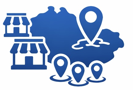 Přes 3000 výdejních míst