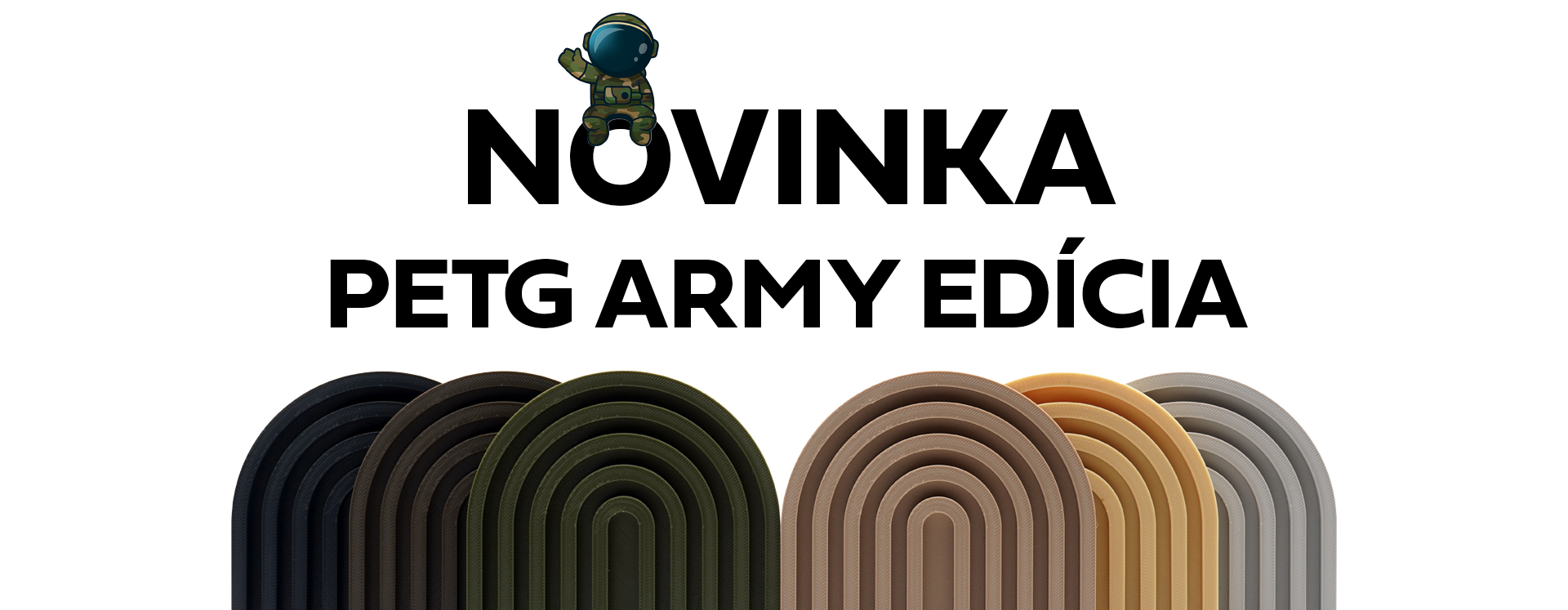 PETG ARMY