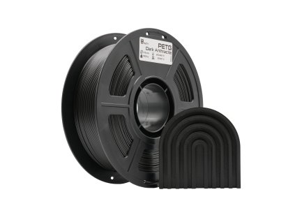 3DFINITY PETG Dark Anthracite Filament 1kg 1,75mm