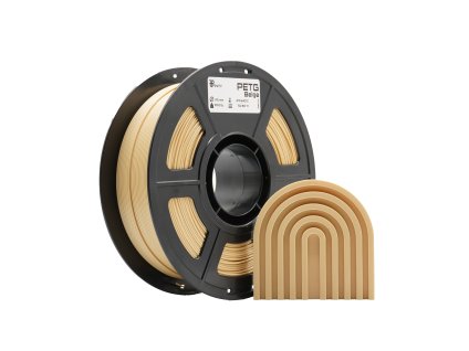3DFINITY PETG Beige (RAL 1001) Filament 1kg 1,75mm