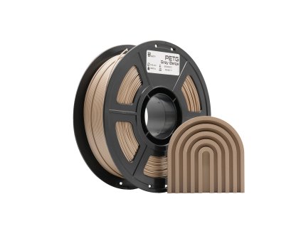 3DFINITY PETG Grey Beige (RAL 1019 ) Filament 1kg 1,75mm