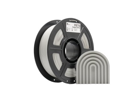 3DFINITY PETG Agate Grey (RAL 7038 ) Filament 1kg 1,75mm