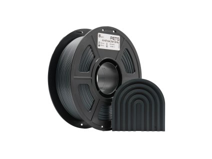 3DFINITY PETG Anthracite Grey (RAL 7016) Filament 1kg 1,75mm
