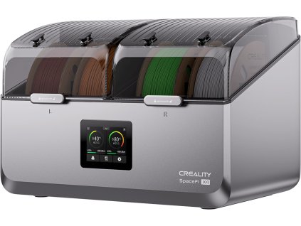 creality spacepi x4 filament drying box 823614 sk