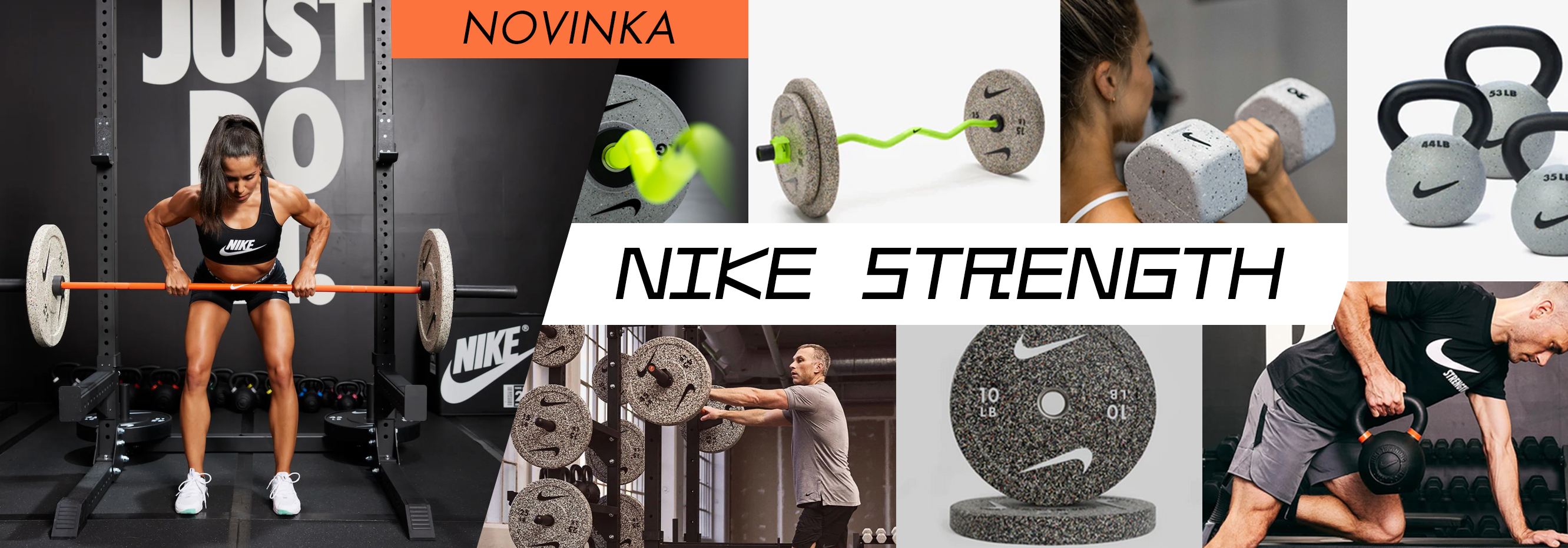 NIKE STRENGTH