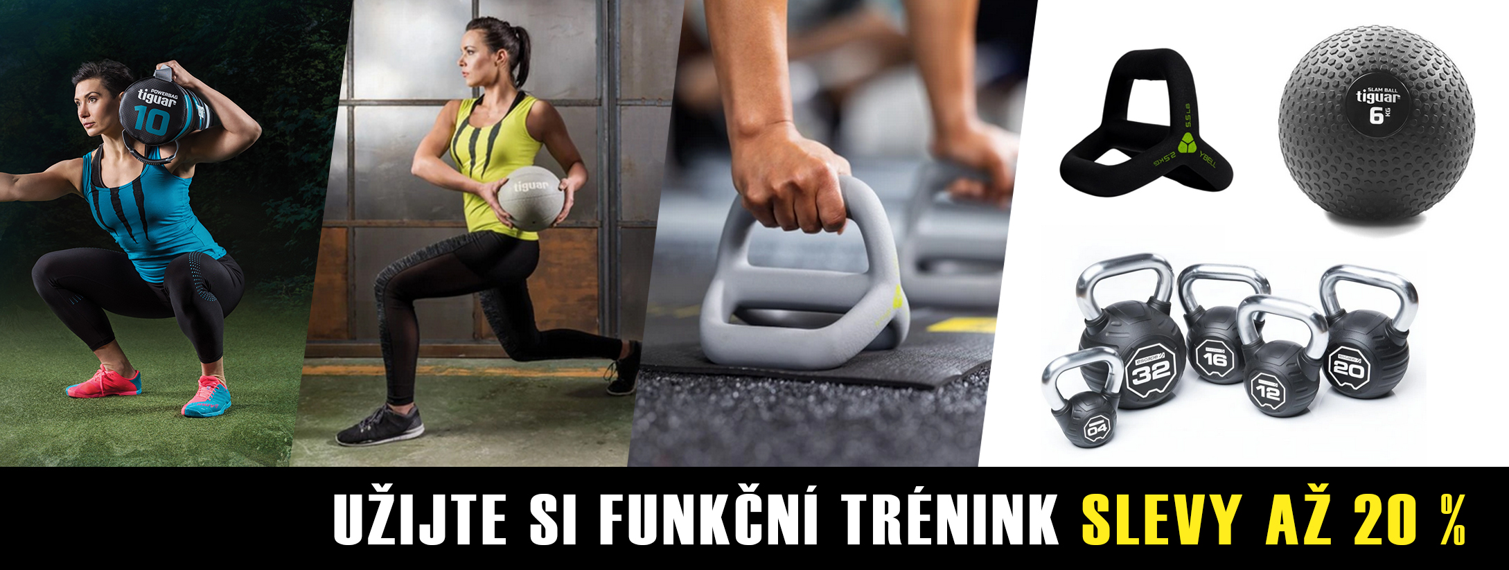 FUNKČNÍ TRÉNINK V AKCI