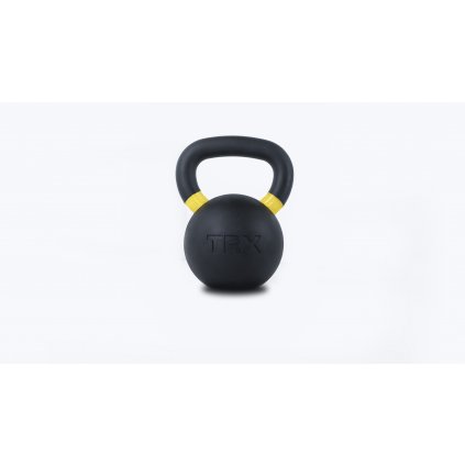 TRX® Pogumovaný kettlebell, 16 kg_01