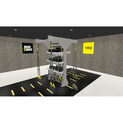 TRX® STUDIO LINE – T–Unit (konstrukce + vybavení)_01