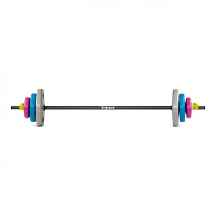 Nakládací činka Tiguar Power Gym_01