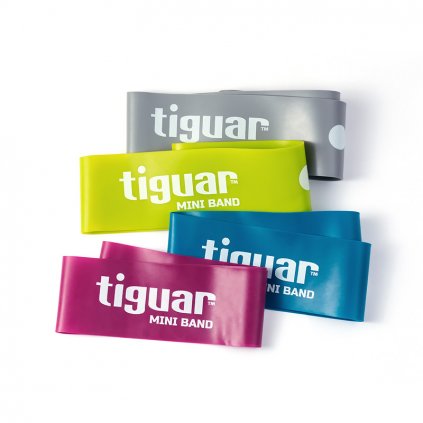 Tiguar Mini bands set 4 kusů_01