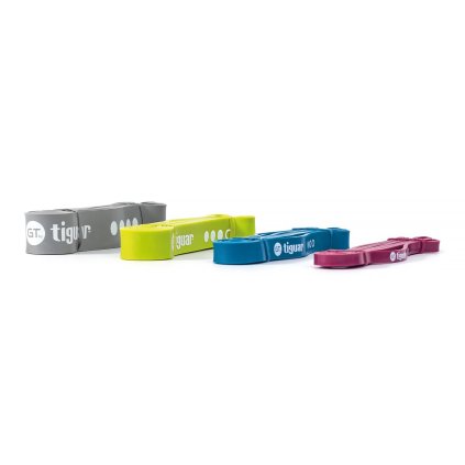 Tiguar Power band GT – level.1 (fialový)_01