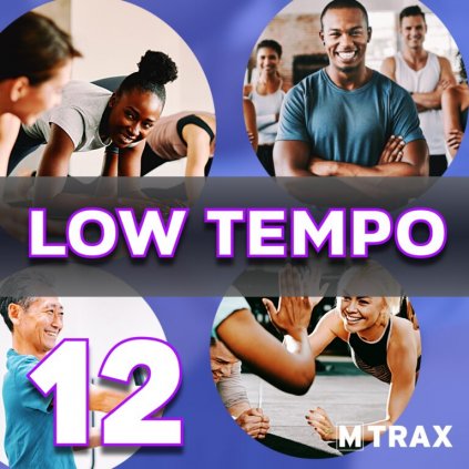 Low Tempo 12 Artwork 768x768