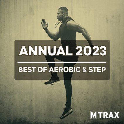 annual 2023 best of aerobic step artwork