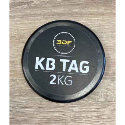 kb tag 2kg