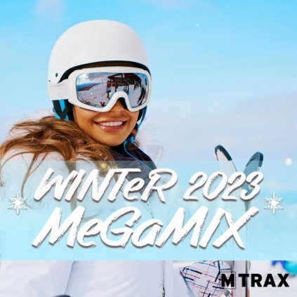 winter 2023 megamix artwork