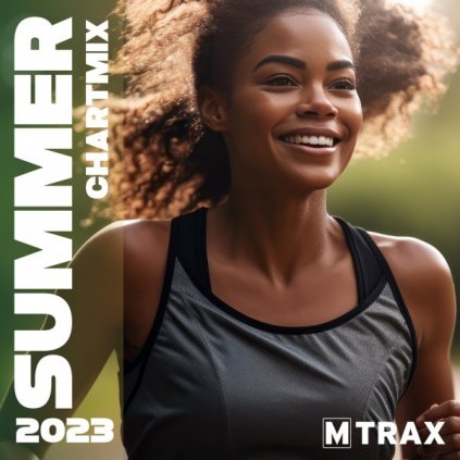 summer 2023 chartmix artwork