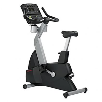 Upright bike integrity CLSC