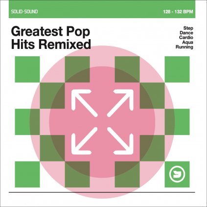 Greatest Pop Hits Remixed Artwork
