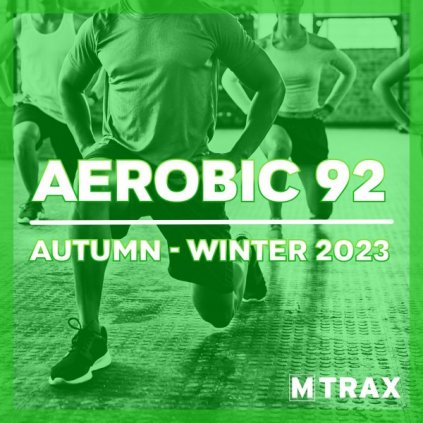 aerobic 92 artwork