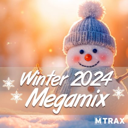 winter 2024 megamix artwork
